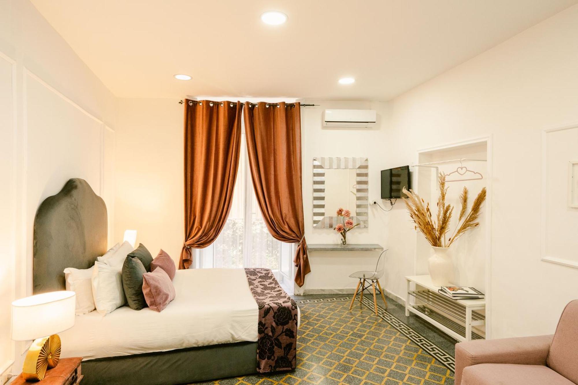 نابولي Random B&B المظهر الخارجي الصورة