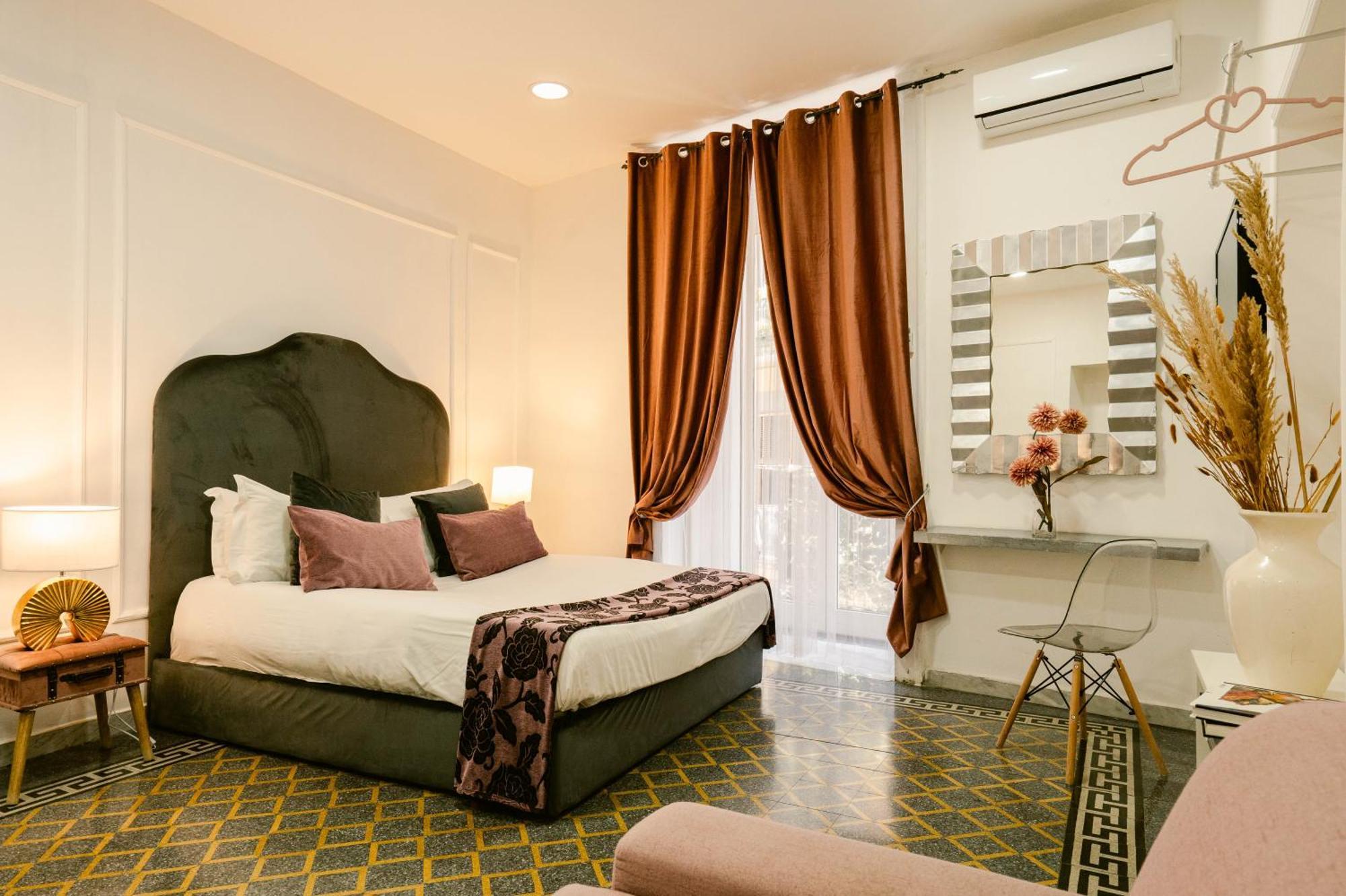 نابولي Random B&B المظهر الخارجي الصورة