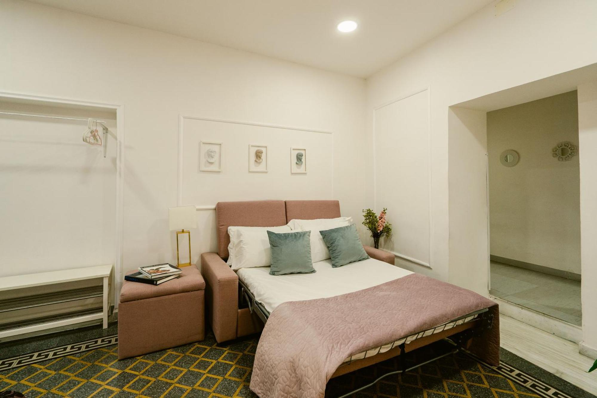 نابولي Random B&B الغرفة الصورة