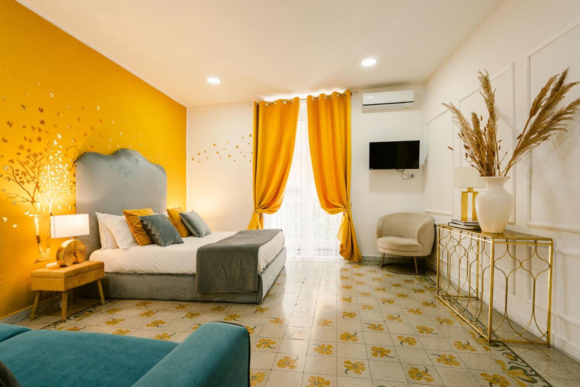 نابولي Random B&B المظهر الخارجي الصورة