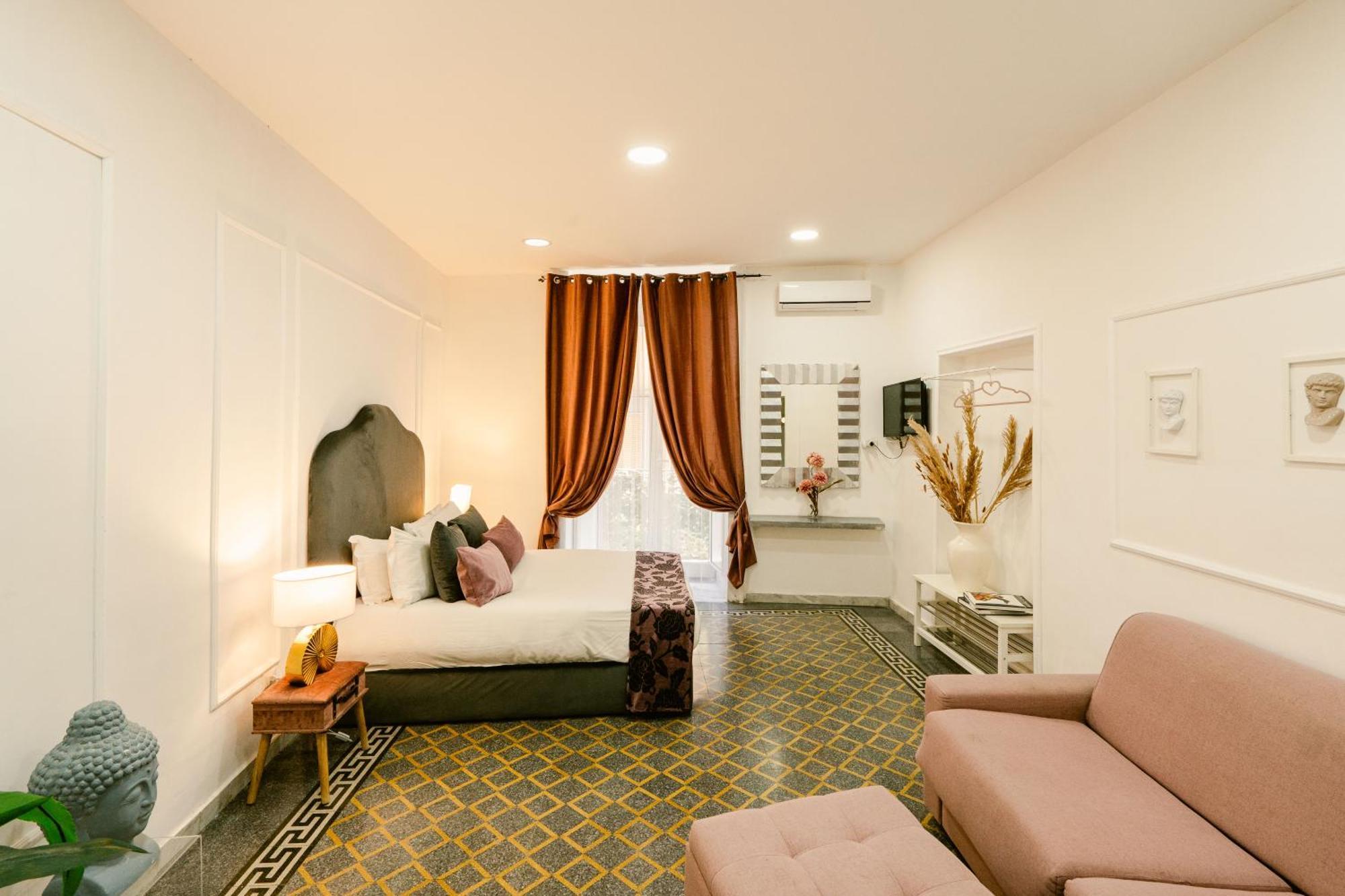 نابولي Random B&B المظهر الخارجي الصورة