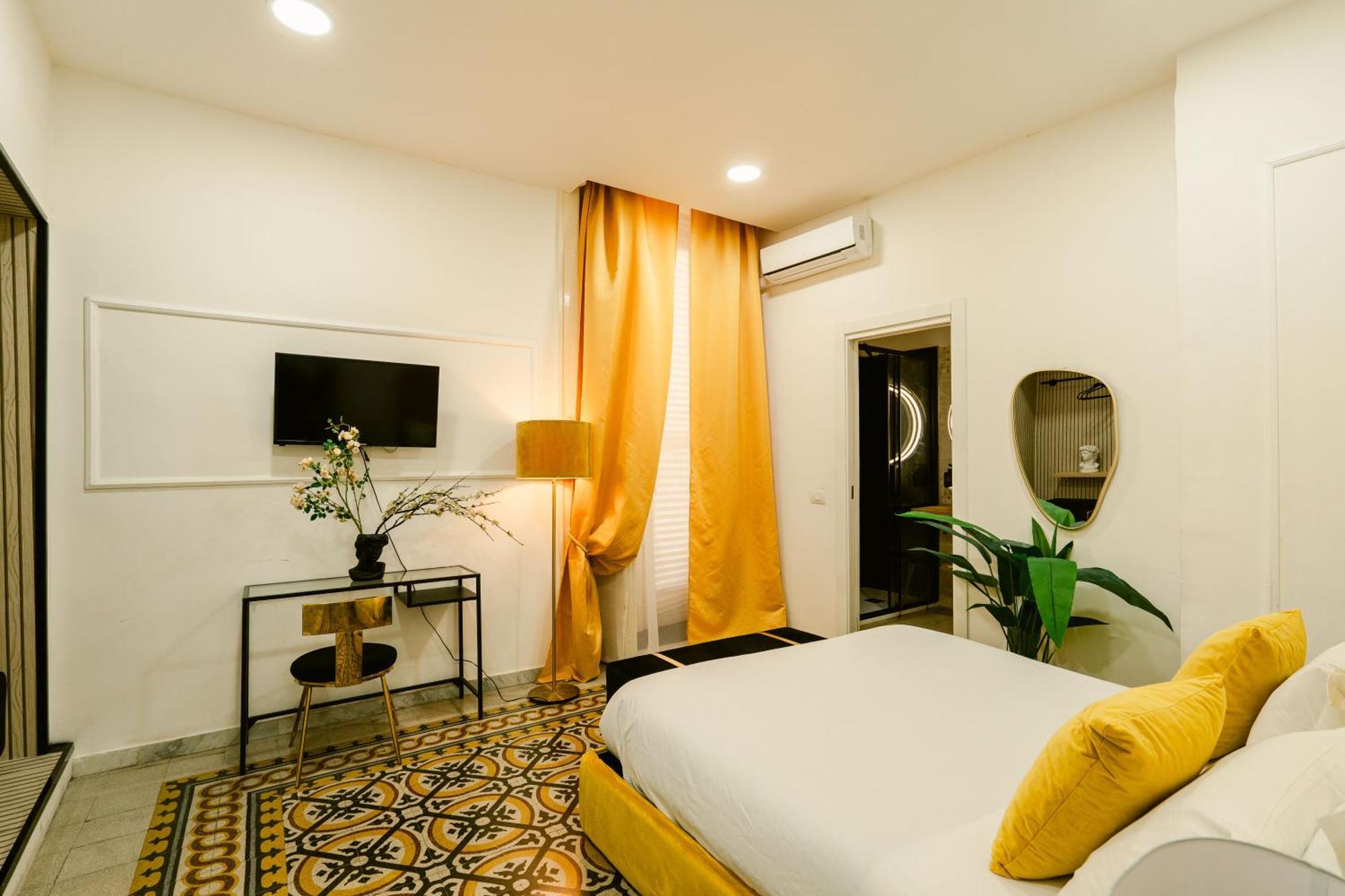 نابولي Random B&B المظهر الخارجي الصورة