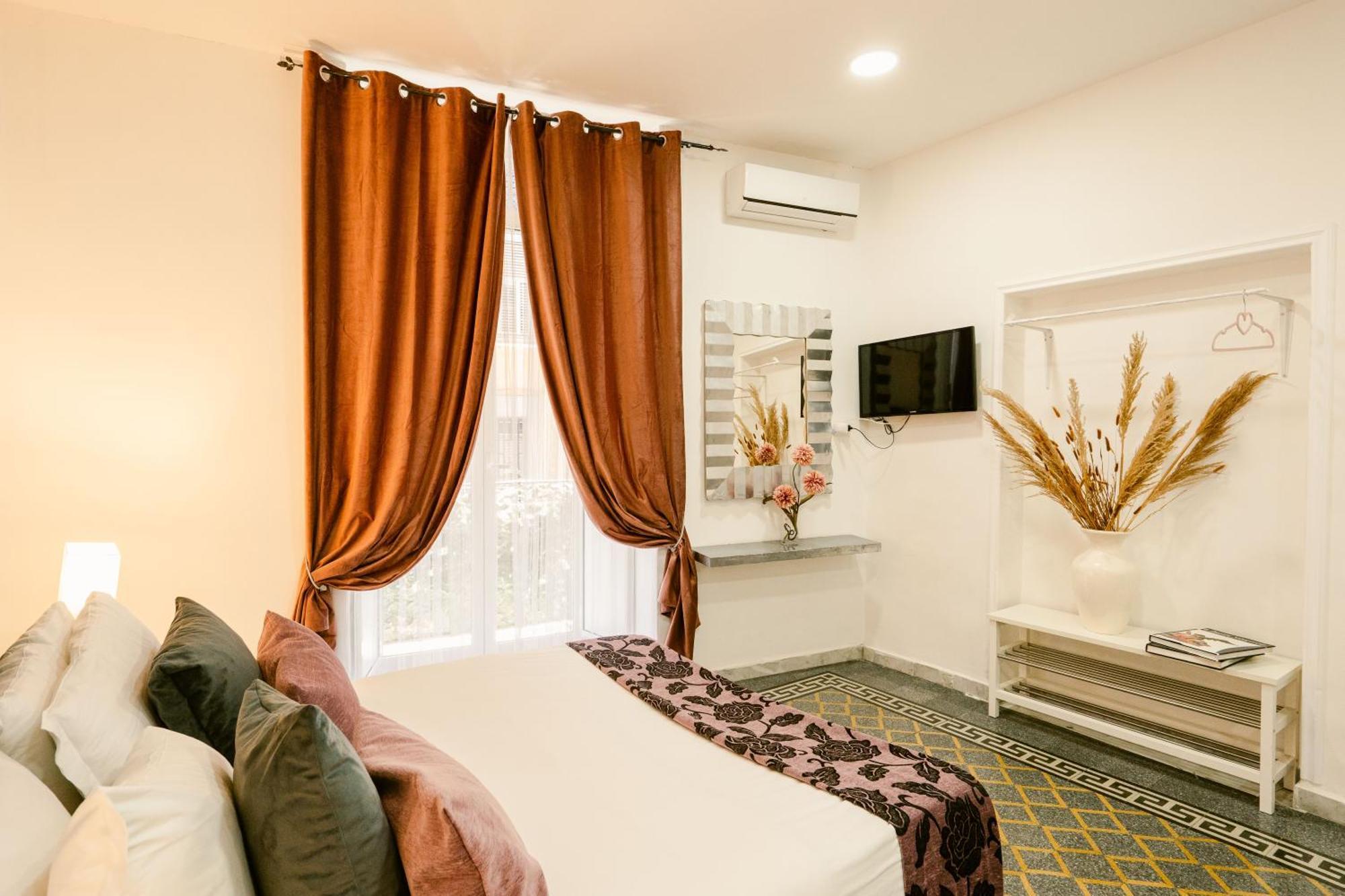 نابولي Random B&B المظهر الخارجي الصورة