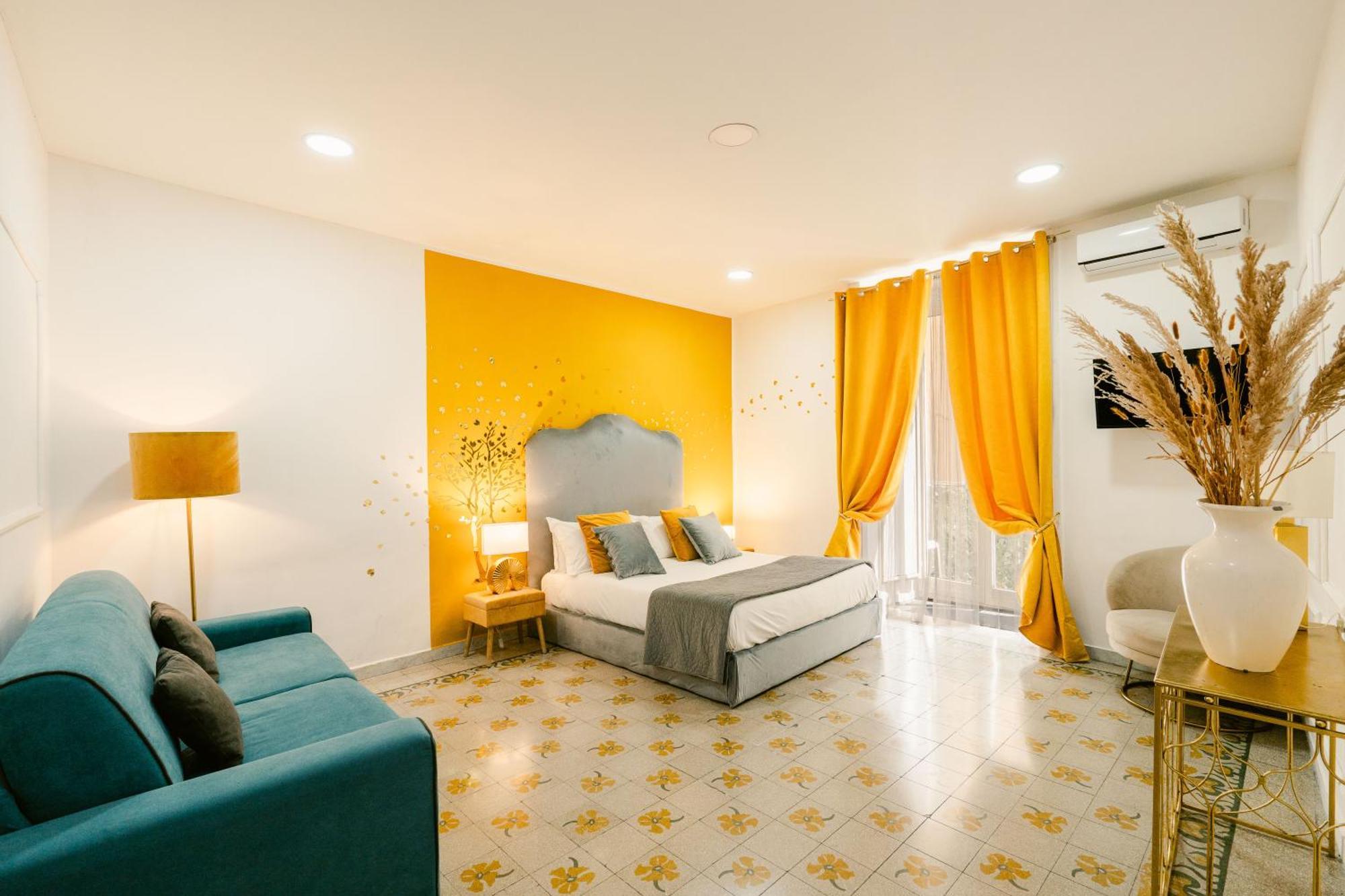 نابولي Random B&B المظهر الخارجي الصورة