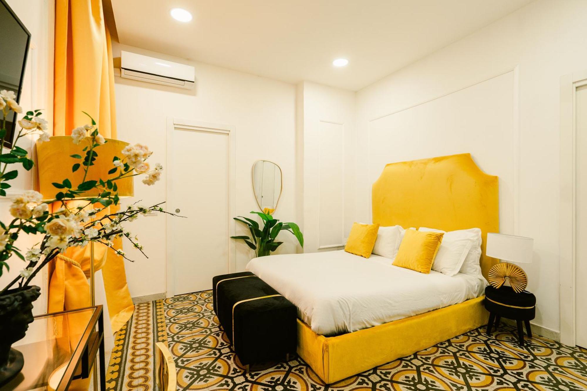 نابولي Random B&B المظهر الخارجي الصورة